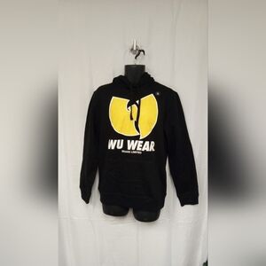Wu Wear Hoodie Men's/ Color Black/ New with Tag/ MSRP $68- See images #5